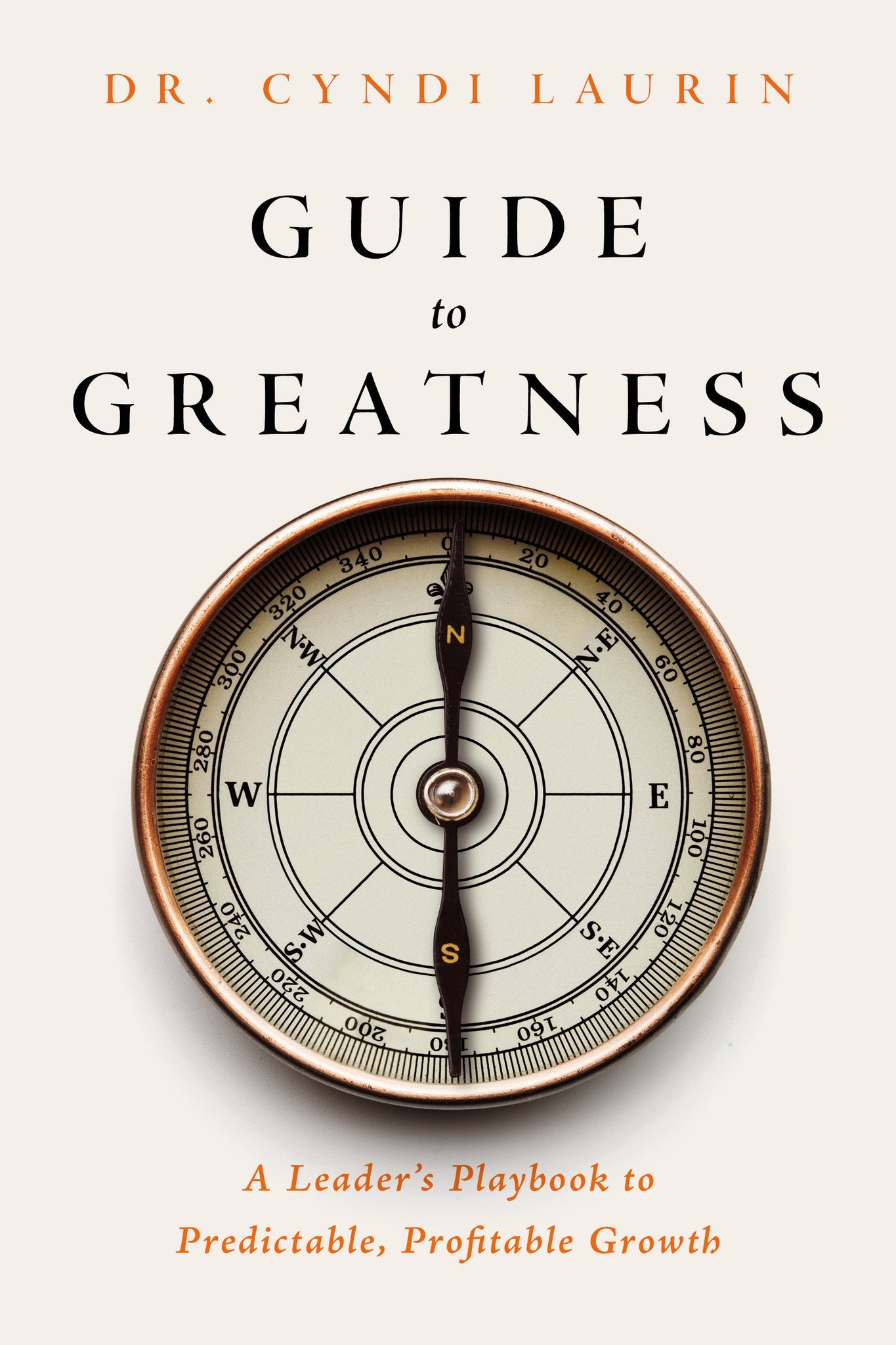 Cover image for Guide to Greatness ISBN 9798895742655